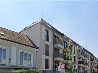 Großzügige 2-Zimmer-Wohnung mit Balkon in zentraler Lage in Tulln!, 716.67 €, Immobilien-Wohnungen in 3430 Gemeinde Tulln an der Donau