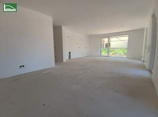GARTENTRAUM - Geräumige 4-Zimmer-Wohnung mit privatem Garten! FLORIANI – Quartier am Tullnerfeld, 549000 €, Immobilien-Wohnungen in 3441 Judenau