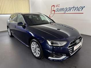 A4 Avant 30TDI Advanced S-tronic *LED*NAVI*AHK*Vir..., 27450 €, Auto & Fahrrad-Autos in 4141 Pfarrkirchen im Mühlkreis