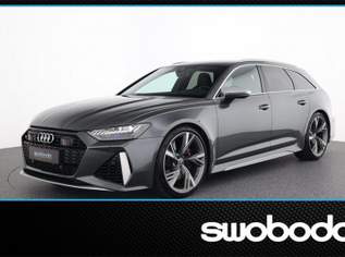 RS6 Avant 4,0 TFSI quattro S-tronic Sitzbelüft. Fi, 124500 €, Auto & Fahrrad-Autos in 4663 Laakirchen