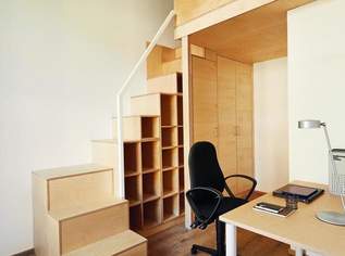 4400 Steyr, Blumauergasse 26 - Studentenwohnheim, 474 €, Immobilien-Wohnungen in 4400 Steyr