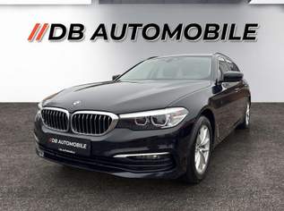 520 d Touring Aut. Rückfahrkamera, 24490 €, Auto & Fahrrad-Autos in 4053 Ansfelden