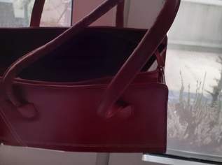 Handtasche rot Handtasche rot