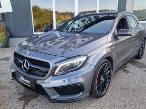 GLA 45 AMG 4Matic Performance, 39990 €, Auto & Fahrrad-Autos in 4150 Rohrbach-Berg GLA 45 AMG 4Matic Performance, 39990 €, Auto & Fahrrad-Autos in 4150 Rohrbach-Berg