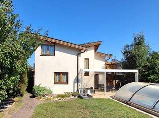 "Kleingartenvilla mit Pool und Parkplatz - KGV Ruthnergasse", 650000 €, Immobilien-Häuser in 1210 Floridsdorf