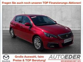 308 1,2 PureTech 130 Allure EAT 6 S&S, 10480 €, Auto & Fahrrad-Autos in 4061 Pasching