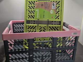 Klappbox, Stapelbox „Keeeper Ben“ 45 Liter, 6.3 €, Haus, Bau, Garten-Möbel & Sanitär in 1210 Floridsdorf