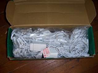 Lichter Kette, 30 €, Haus, Bau, Garten-Geschirr & Deko in 6655 Gemeinde Kaisers Lichter Kette, 30 €, Haus, Bau, Garten-Geschirr & Deko in 6655 Gemeinde Kaisers