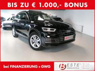 Q5 55 TFSI e PHEV quattro Sport, 45826 €, Auto & Fahrrad-Autos in 4663 Laakirchen