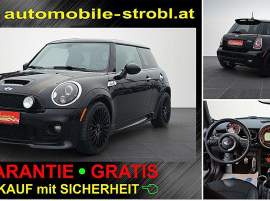 MINI JCW 1,6 *Pano*H&K*Navi*GARANTIE*, 16980 €, Auto & Fahrrad-Autos in 8322 Eichkögl