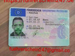 Führerschein, Aufenthalt & Pässe – Schnell & unkompliziertSie , 0 €, Auto & Fahrrad-Boote in 3001 Gemeinde Mauerbach