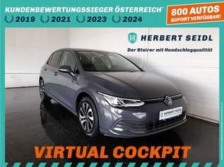 Golf VIII ACTIVE 2,0 TDI *VIRTUELL PRO / LED / NAVI ... Golf VIII ACTIVE 2,0 TDI *VIRTUELL PRO / LED / NAVI ...