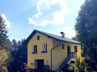 Wochenendhaus langfristige Vermietung - Zweitwohnsitz, 300 €, Immobilien-Häuser in 2831 Gemeinde Warth