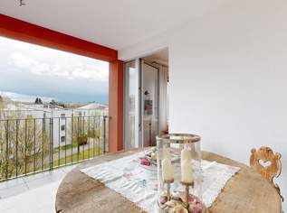 Penthousewohnung mit 360° Blick & 2 Terrassen, 370000 €, Immobilien-Wohnungen in 4600 Wels