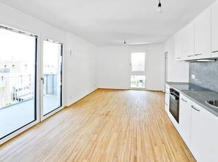 1220 Wien | Pfalzgasse – Moderne Mietwohnungen in attraktiver Neubauanlage, 999.01 €, Immobilien-Wohnungen in 1220 Donaustadt