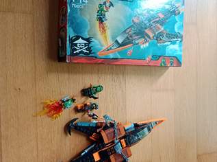 Lego Ninjago 70601, 16 €, Kindersachen-Spielzeug in 1050 Margareten