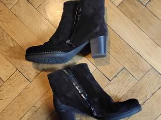 Ara Wildleder Stiflette 40 Ara Wildleder Stiflette 40
