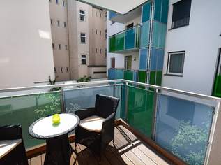 2 Zimmer Wohnung mit Balkon in Hofruhelage / absolute Nähe zur U3, 1295 €, Immobilien-Wohnungen in 1030 Landstraße