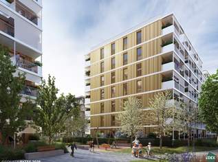 VILLAGE IM DRITTEN | BAUFELD 14A | BAUTEILAKTIVIERUNG | 3-ZIMMER | BALKON | ANLEGER, 566100 €, Immobilien-Wohnungen in 1030 Landstraße VILLAGE IM DRITTEN | BAUFELD 14A | BAUTEILAKTIVIERUNG | 3-ZIMMER | BALKON | ANLEGER, 566100 €, Immobilien-Wohnungen in 1030 Landstraße