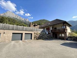 Raum für Familie & Ideen – Ein-/Zweifamilienhaus mit Gartenparadies in Eisenerz!, 369000 €, Immobilien-Häuser in 8790 Eisenerz