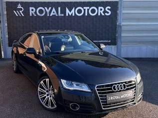 A7 3.0 TDI Quattro/EXPORT ODER HÄNDLER, 9990 €, Auto & Fahrrad-Autos in 4063 Hörsching