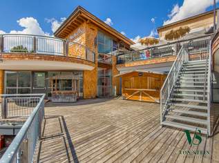 POP UP - Exklusive Promotion- & Markenfläche direkt an der Bergstation Hochkitzbühel/Hahnenkammbahn (Streif Rennstrecke), 1500 €, Immobilien-Gewerbeobjekte in 6370 Stadt Kitzbühel
