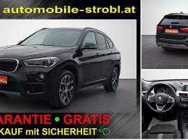 X1 xDrive18d Adv.*LED*AHV*Navi*GARANTIE*, 17880 €, Auto & Fahrrad-Autos in 8322 Eichkögl X1 xDrive18d Adv.*LED*AHV*Navi*GARANTIE*, 17880 €, Auto & Fahrrad-Autos in 8322 Eichkögl