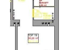 geräumige 1-Zimmer Wohnung in ruhiger Lage, 150000 €, Immobilien-Wohnungen in 1200 Brigittenau