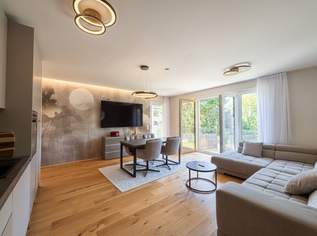 Hochwertig möblierte Luxuswohnung in Bestlage! 3 Zimmer | Überdachter Balkon | Tiefgaragenplatz inklusive| Blick ins Grün | Zwichen Bahnhof und Innenstadt gelegen, 1855 €, Immobilien-Wohnungen in Niederösterreich Hochwertig möblierte Luxuswohnung in Bestlage! 3 Zimmer | Überdachter Balkon | Tiefgaragenplatz inklusive| Blick ins Grün | Zwichen Bahnhof und Innenstadt gelegen, 1855 €, Immobilien-Wohnungen in Niederösterreich