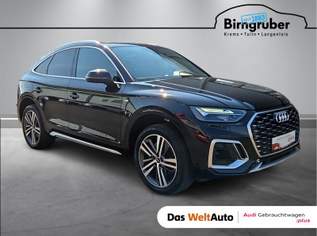 Q5 40 TDI quattro S line, 44990 €, Auto & Fahrrad-Autos in 3430 Gemeinde Tulln an der Donau