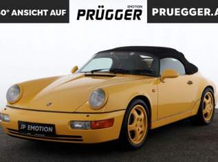 964 Speedster RS-SCHALENSITZE, 189000 €, Auto & Fahrrad-Autos in 8071 Hausmannstätten