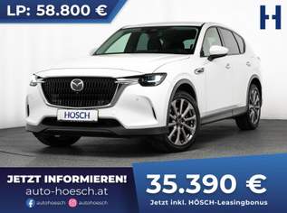 CX-60 2.5L PHEV AWD Exclusive 360° BOSE HEAD-UP ++, 36890 €, Auto & Fahrrad-Autos in 2512 Katastralgemeinde Tribuswinkel