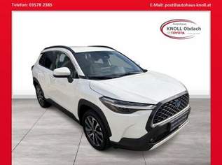 Corolla Cross 1,8 Hybrid FWD Active Drive, 33990 €, Auto & Fahrrad-Autos in 8742 Obdach Corolla Cross 1,8 Hybrid FWD Active Drive, 33990 €, Auto & Fahrrad-Autos in 8742 Obdach