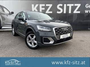 Q2 30 TFSI Sport | LED/AHK, 22670 €, Auto & Fahrrad-Autos in 4053 Ansfelden