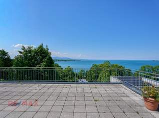 Zuhause mit Weitblick – Seesicht, 3-Länder-Blick & große Terrasse, 0 €, Immobilien-Wohnungen in 6911 Lochau