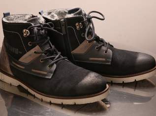 Herren Winterschuhe CAMP DAVID 2501/C, Gr. 46, 129 €, Kleidung & Schmuck-Herrenkleidung in 1200 Brigittenau