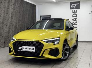 A3 SB 40 TFSI e 2x S-line S-tronic / MATRIX-LED/ V..., 29990 €, Auto & Fahrrad-Autos in Kärnten
