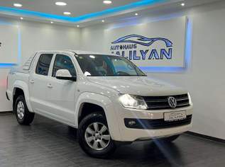 Amarok DoubleCab Trendline BMT TDI 4x4 DoubleCab 4Motion, 15990 €, Auto & Fahrrad-Autos in 5145 Neukirchen an der Enknach