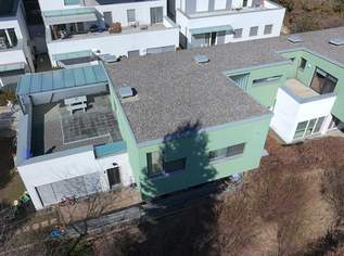 traumhafte Eigentumswohnung 81 m² plus 52 m² Dachterrasse mit Blick über St. Veit/Glan und Carport, 398000 €, Immobilien-Wohnungen in 9300 Sankt Veit an der Glan