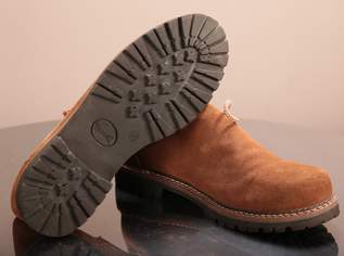 Trachtenschuhe braun, Stockerpoint, Gr. 46