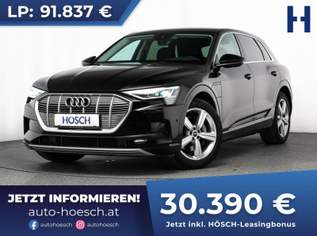 e-tron 55 quattro Advanced 20" AHK ASSISTENZ KAMERA, 31890 €, Auto & Fahrrad-Autos in 4061 Pasching