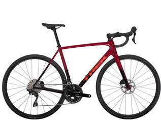 Trek Émonda ALR 5 - crimson-dark-carmine-fade Rahmengröße: 47 cm