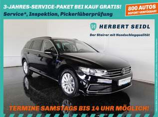 Passat Variant GTE PHEV DSG, 19980 €, Auto & Fahrrad-Autos in 8200 Gleisdorf