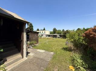 1156 m2 Baugrund mit Potenzial I Ländlich ruhige Lage I Nahe S- Bahn direkt nach Wien I Nahversorger fußläufig erreichbar, 299000 €, Immobilien-Grund und Boden in 2231 Strasshof an der Nordbahn