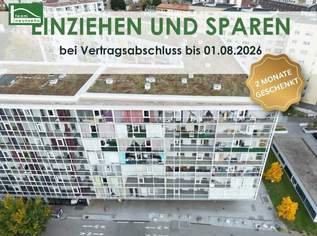 Urbane 3-Zimmer-Wohnung in zentraler Lage - Wohnen am Eggenberger Gürtel - JETZT ANFRAGEN, 1025.44 €, Immobilien-Wohnungen in 8020 
