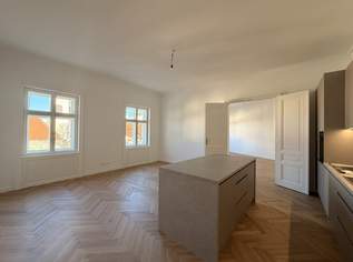 Erstbezug nach Generalsanierung - exklusive 4 Zimmer Altbauwohnung zu vermieten, 1899 €, Immobilien-Wohnungen in 1040 Wieden