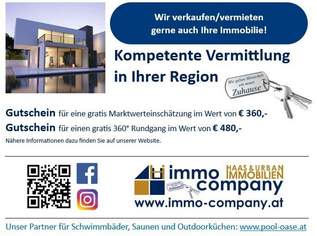 Einfamilienhaus mit Garten und Werkstatt in Münichsthal – Ihr neues Zuhause wartet!, 374000 €, Immobilien-Häuser in 2122 Münichsthal