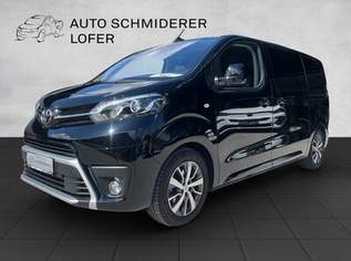 Proace Verso 2,0 D-4D 180 Medium VIP Aut., 43990 €, Auto & Fahrrad-Autos in 5090 Lofer
