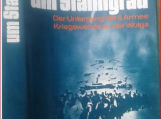 Die Schlacht un Stalingrad, 5 €, Marktplatz-Bücher & Bildbände in 8652 Kindberg