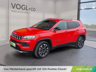 Compass 1.3 PHEV Limited AT 4xe, 24850 €, Auto & Fahrrad-Autos in 8160 Weiz